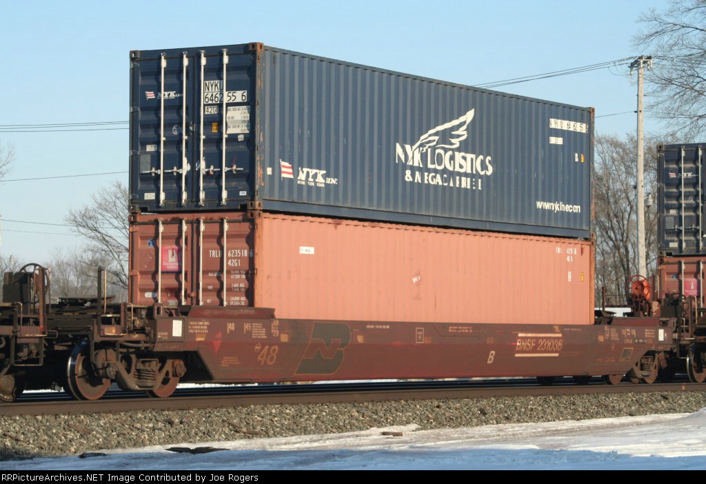 BNSF 231036