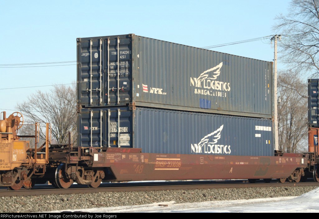 BNSF 231036