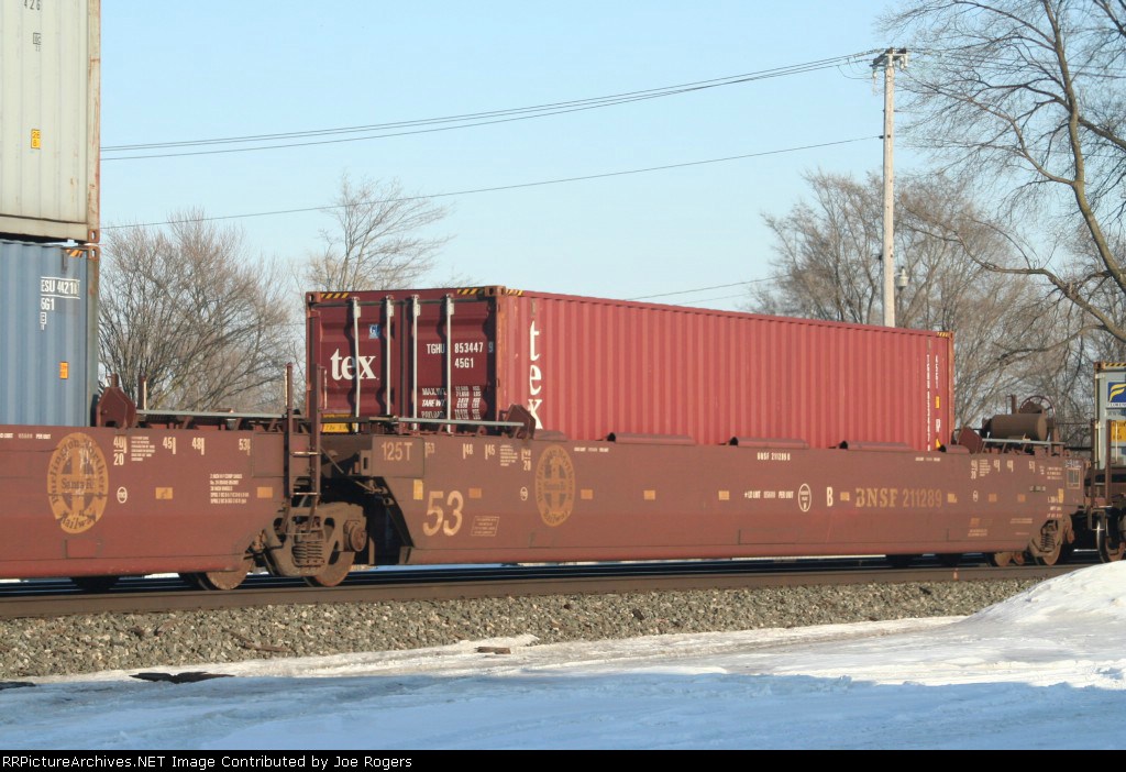 BNSF 211289