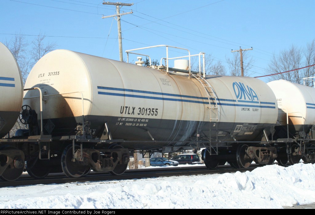UTLX 301355