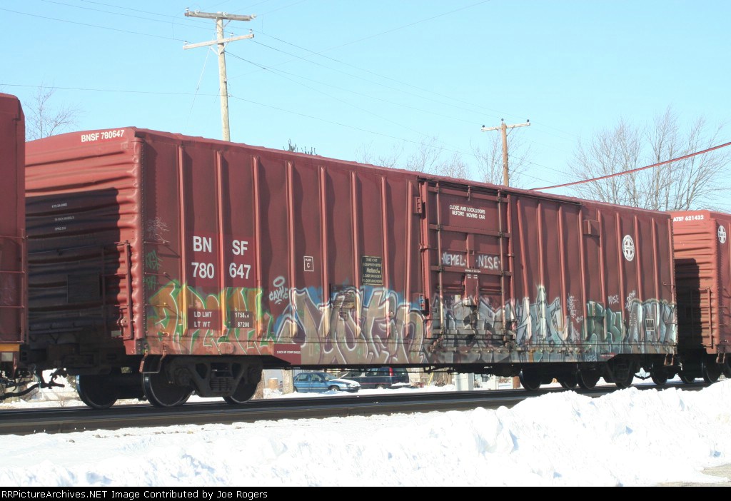 BNSF 780647