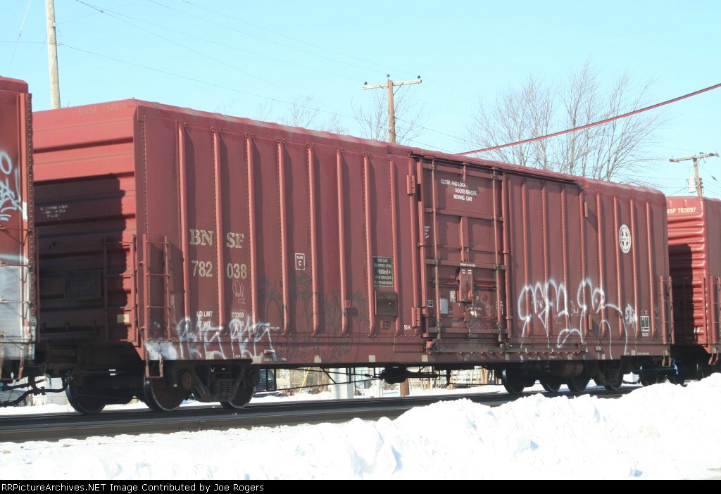 BNSF 782038