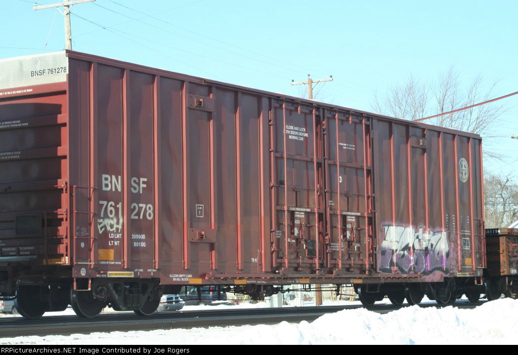 BNSF 761278