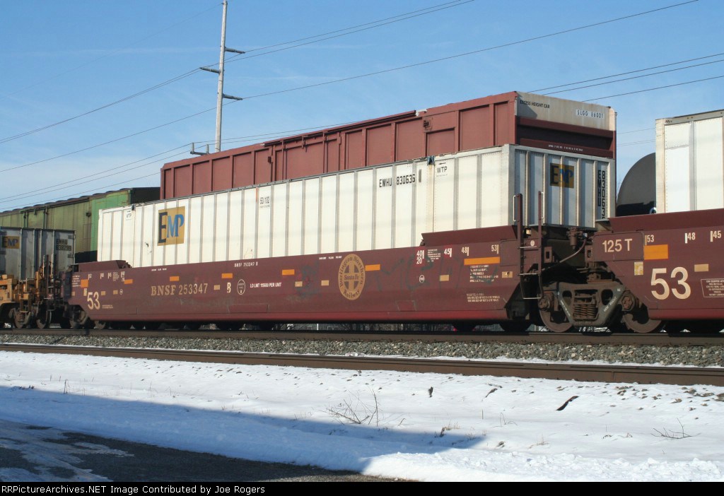 BNSF 253347