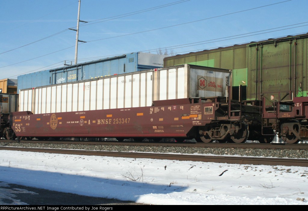 BNSF 253347
