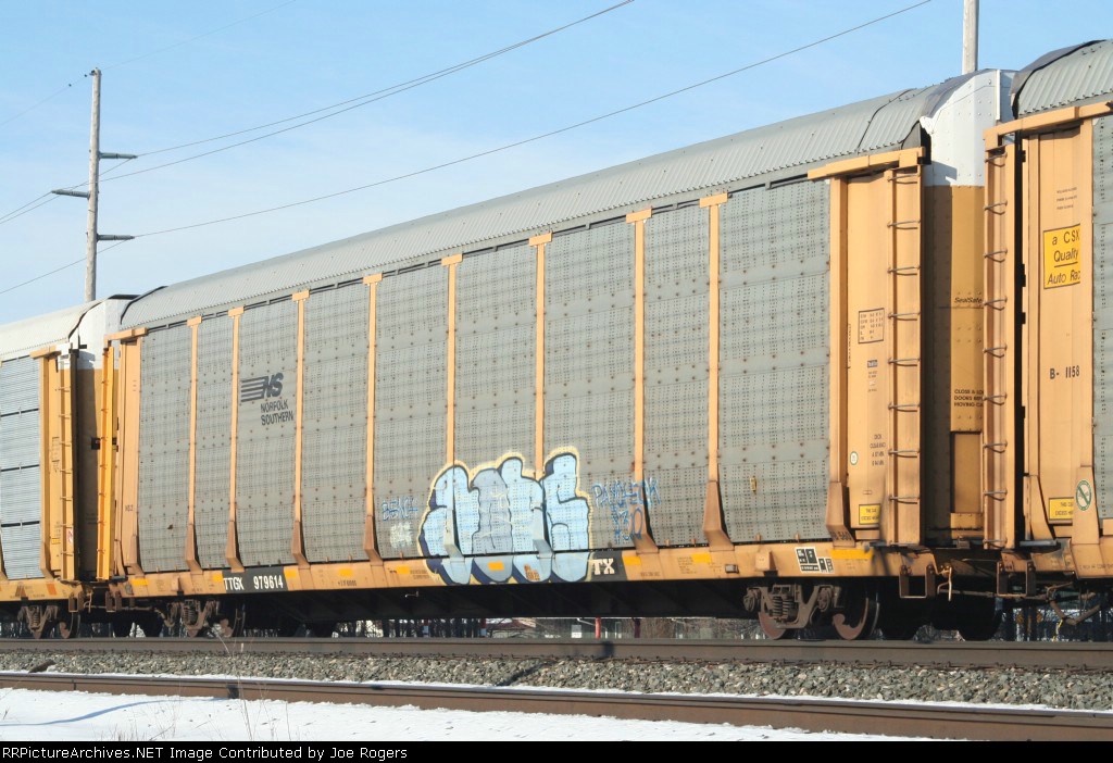 TTGX 979614