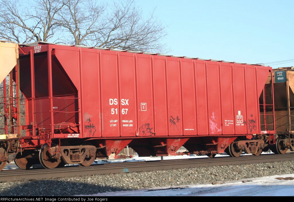 DSSX 5167
