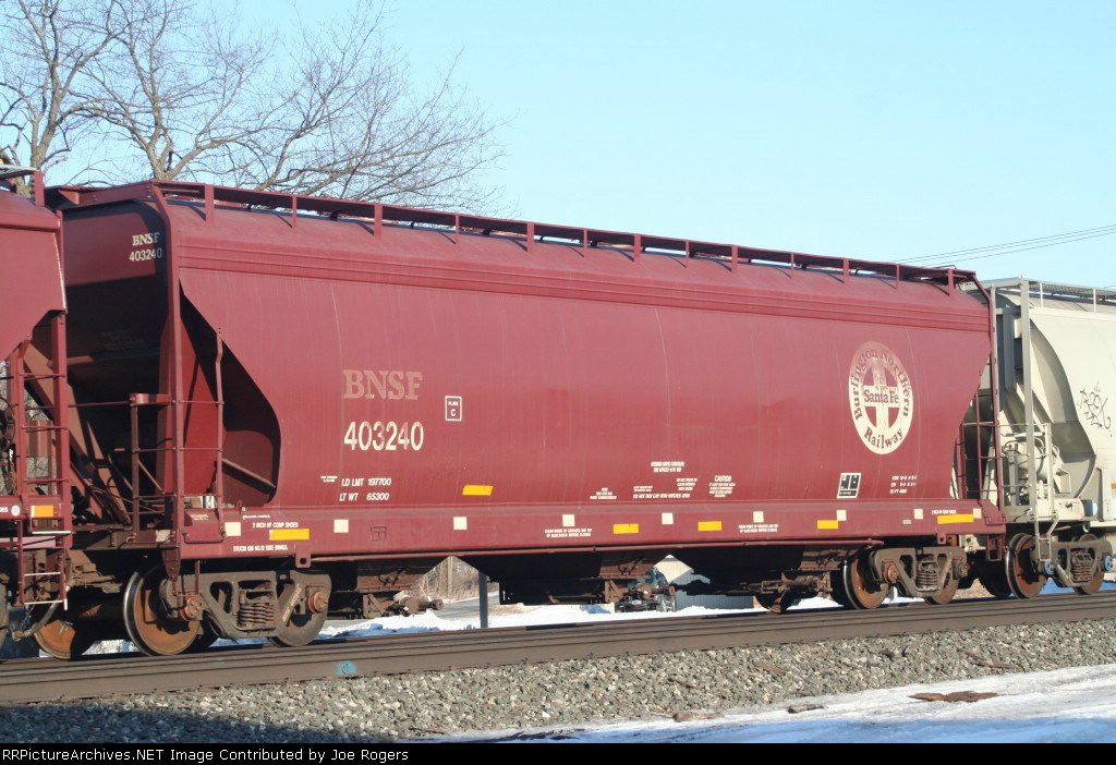 BNSF 403240