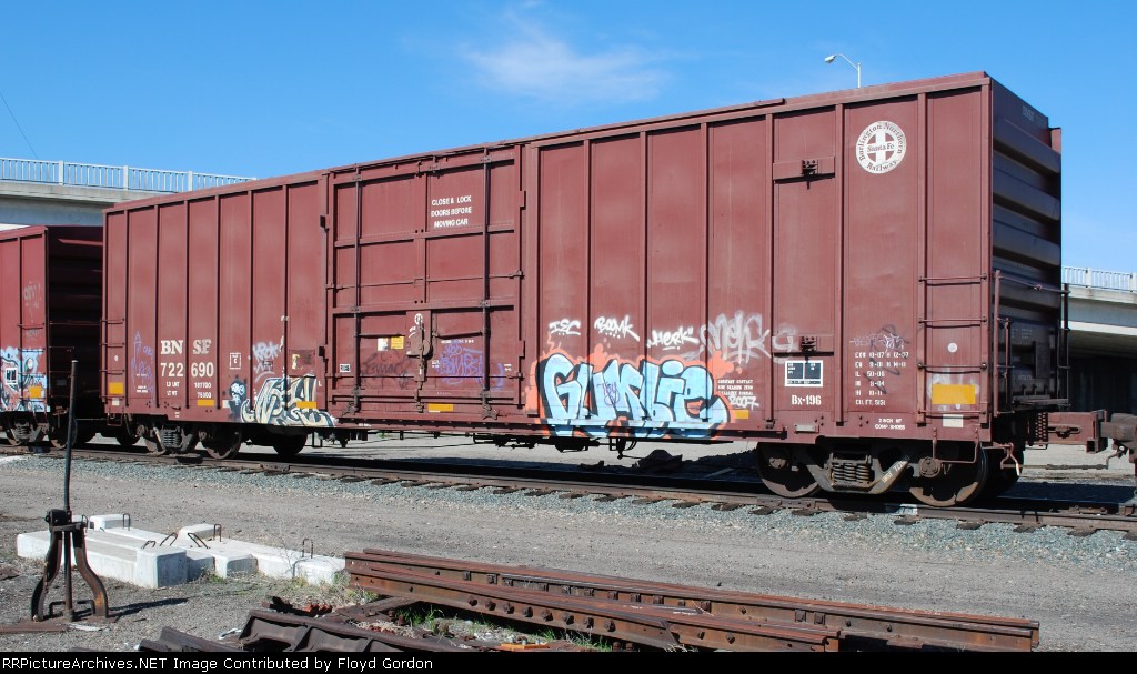 BNSF 722690