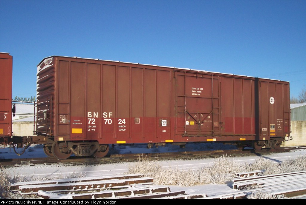 BNSF 727024