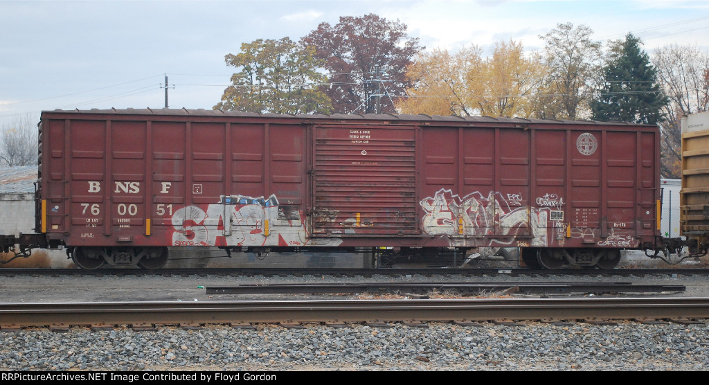 BNSF 760051