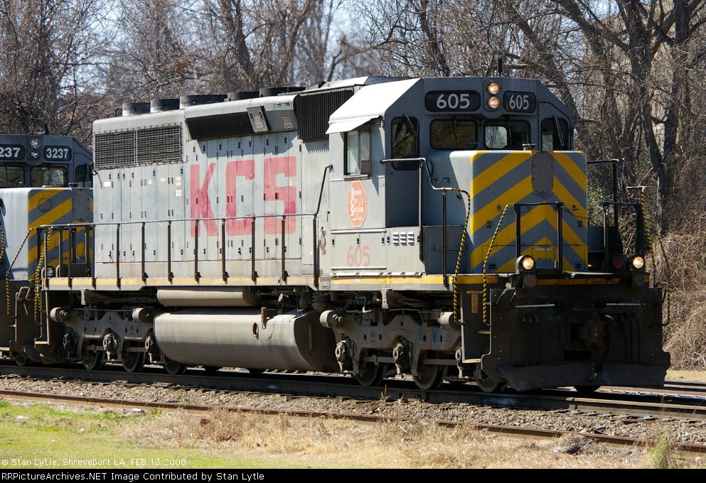 KCS 605