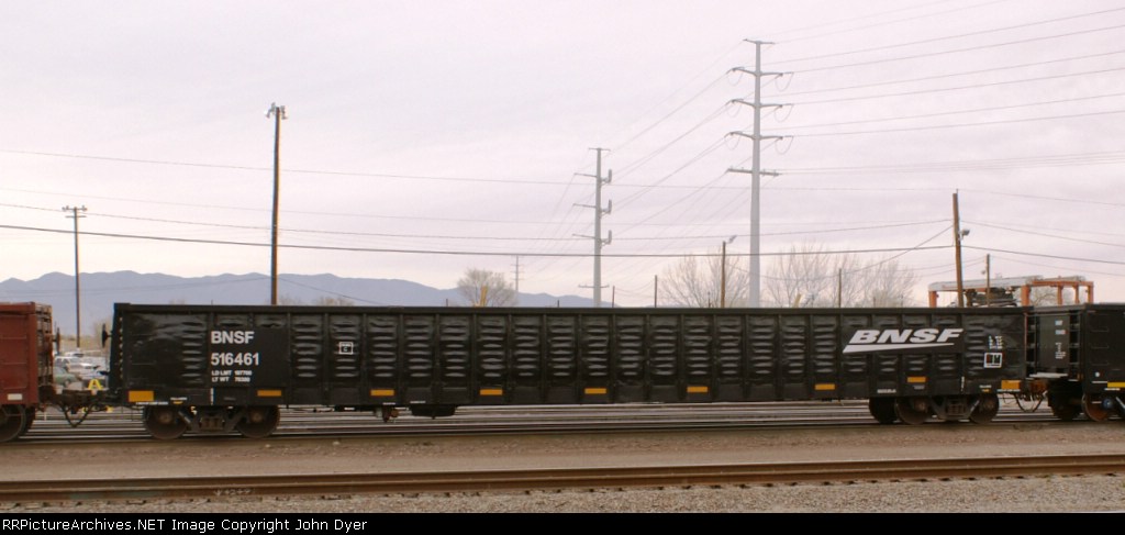 BNSF 516461