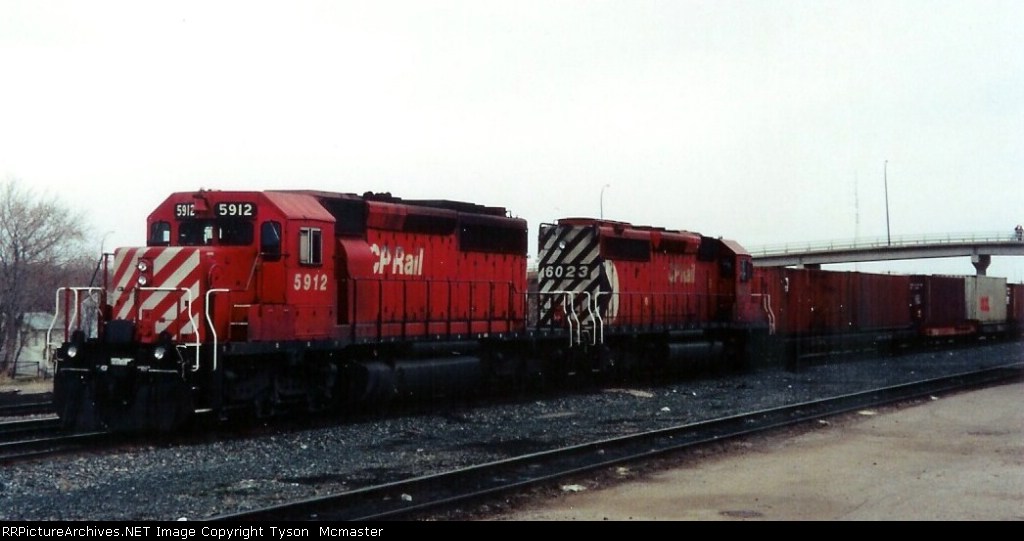 CPR 5912 & 6023 West