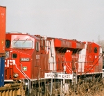 CPR 8865 & 8863 EAST