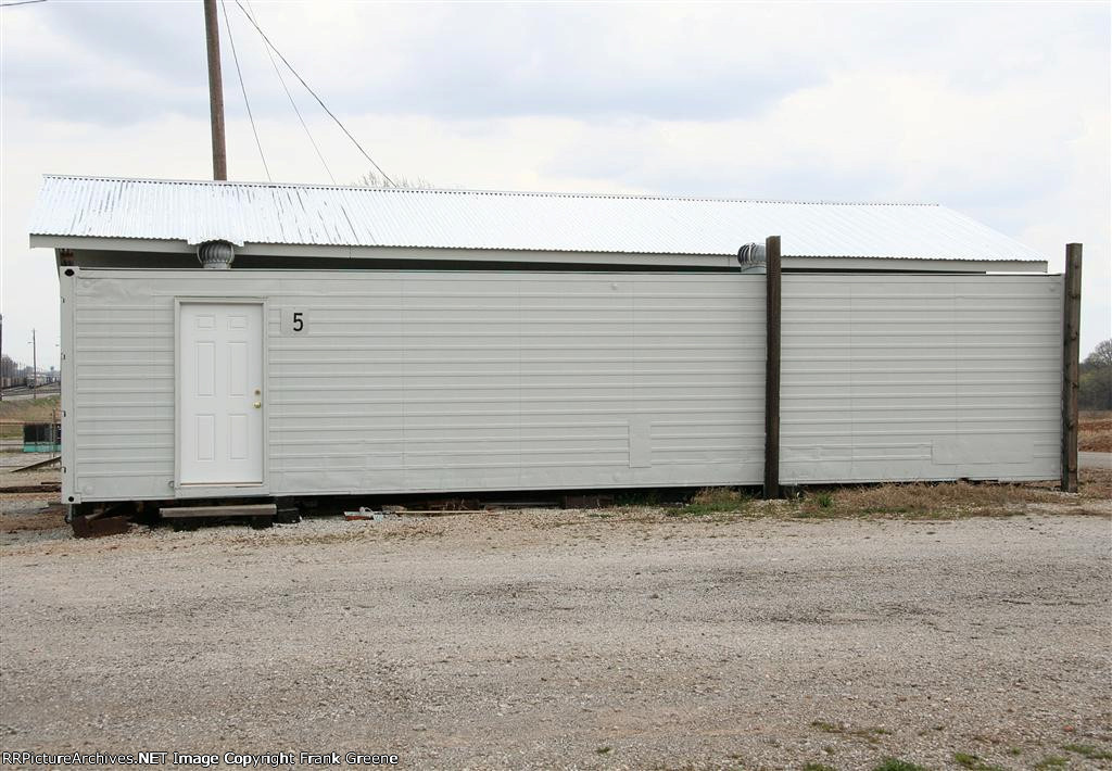 Southern Fruehauf Container