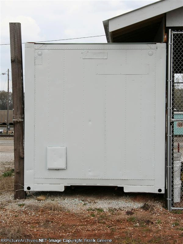 Southern Fruehauf Container