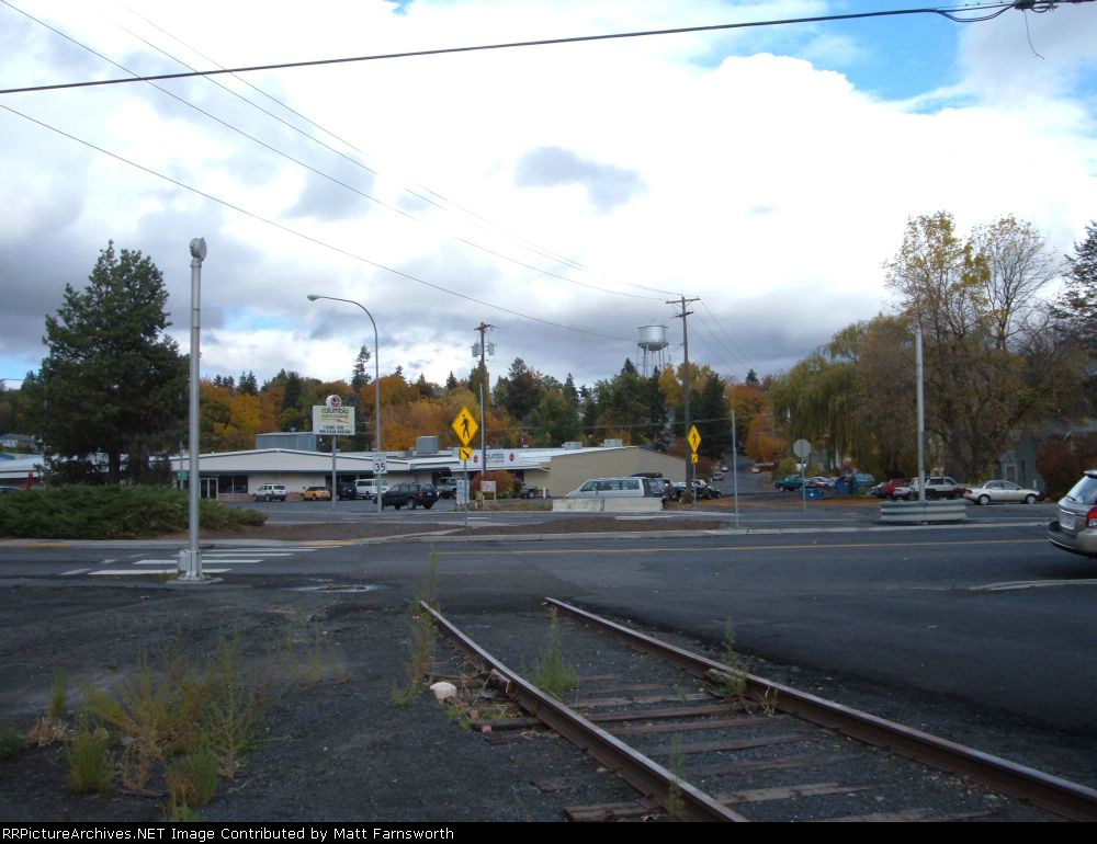 Highway 8 and 3rd street after 1