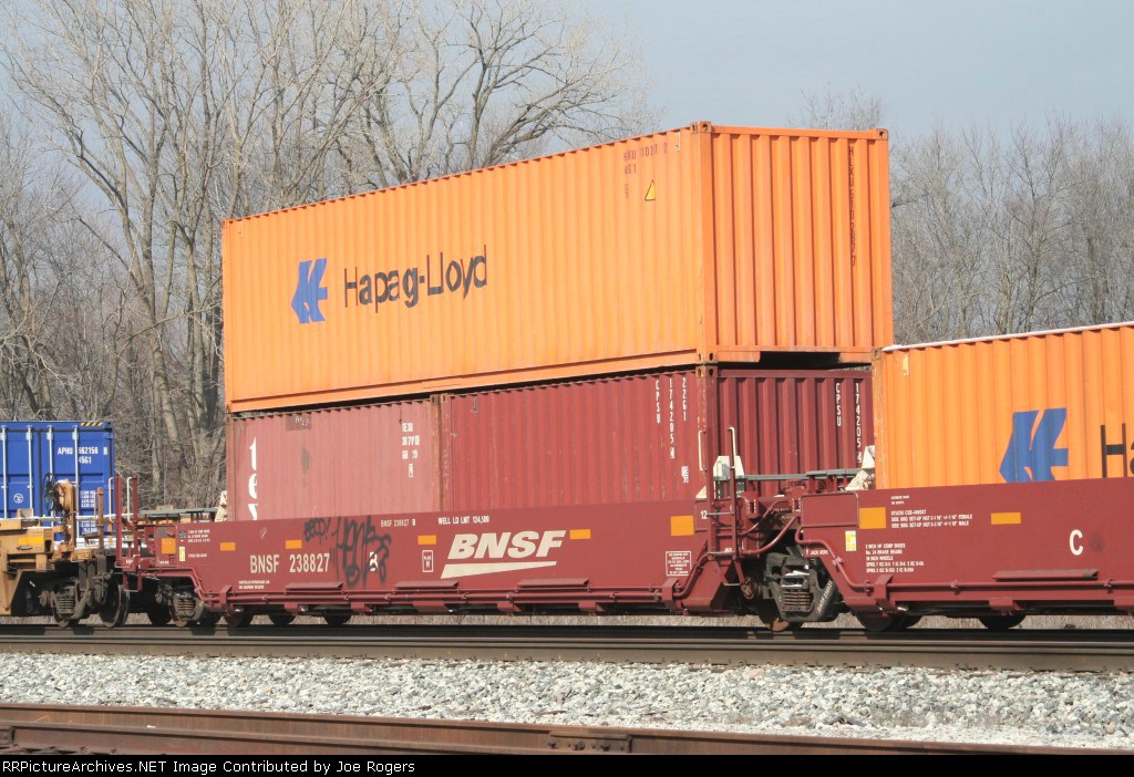 BNSF 238827