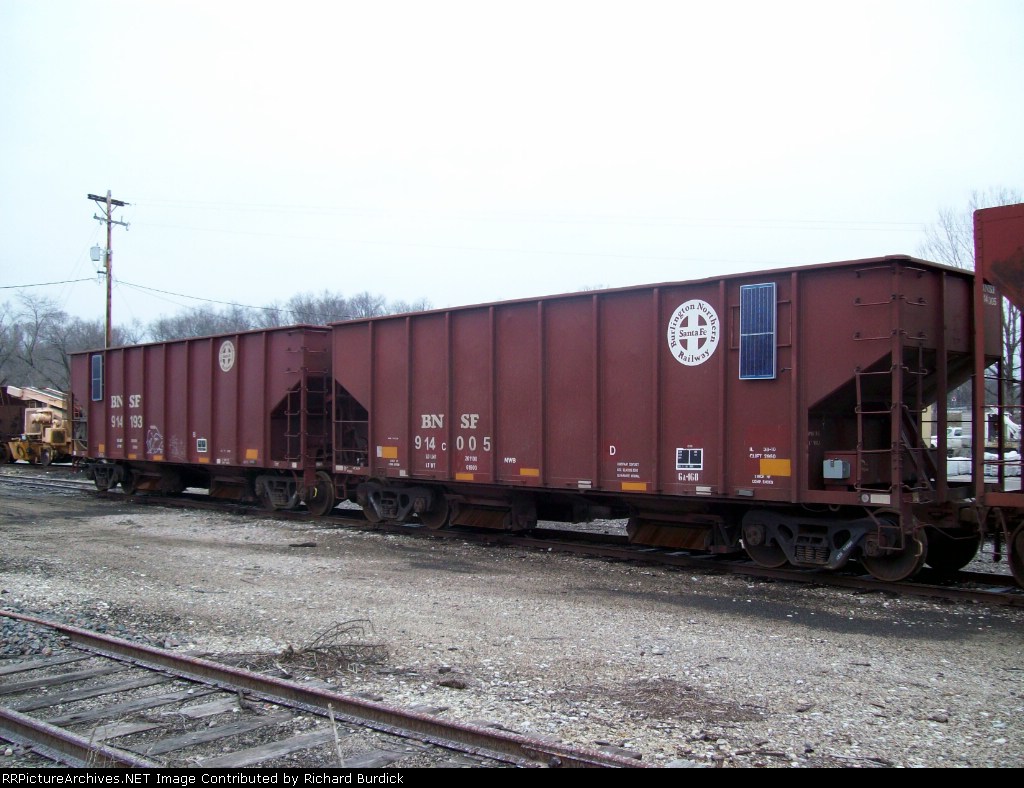 BNSF 914193