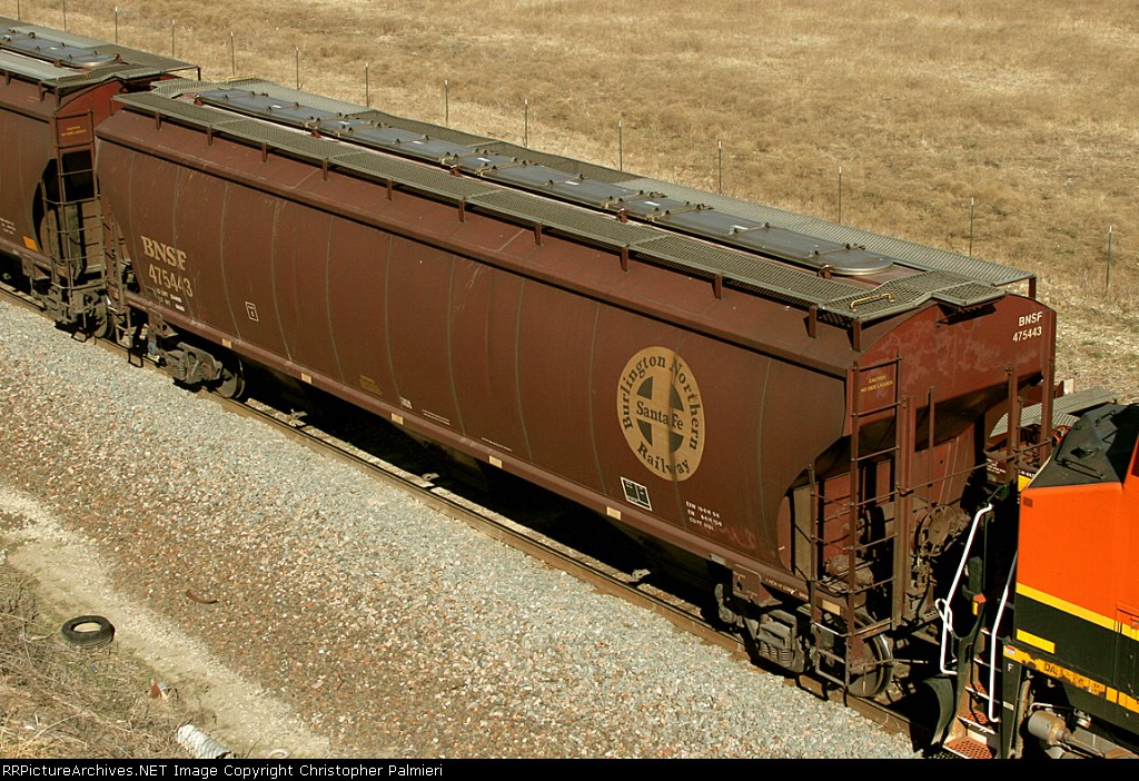 BNSF 475443