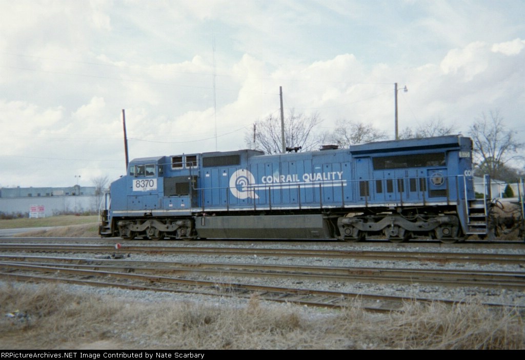 Conrail 8370