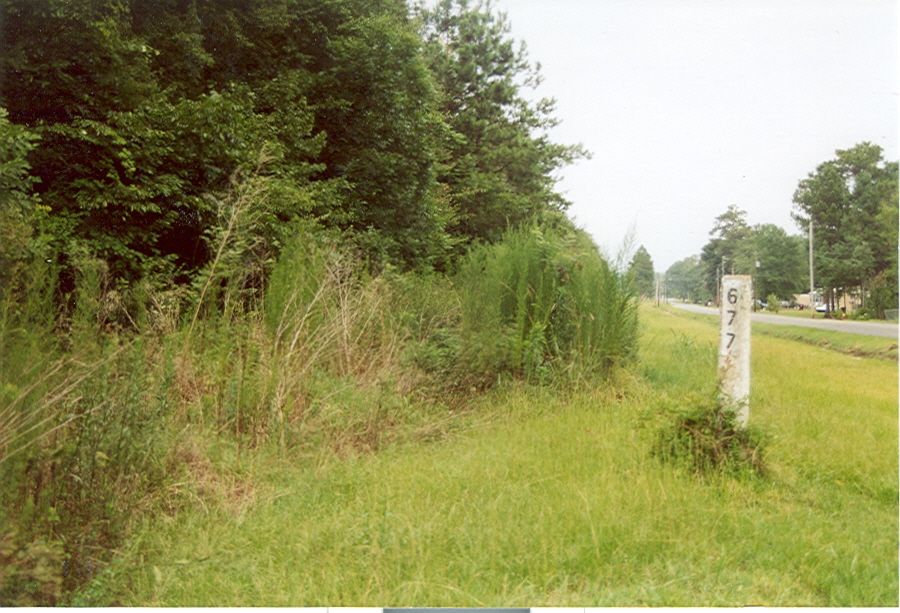 ACL Mile Post 677