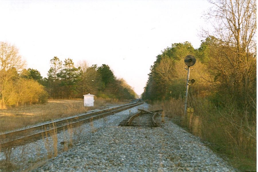 NS re-alignment of CofGA Dist.