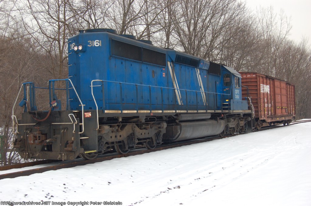 Surprize visit to the MC Line 