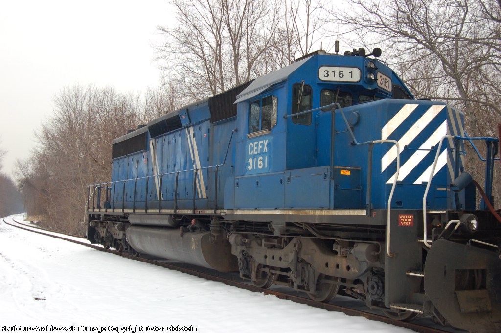 Surprize visit to the MC Line 