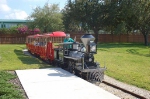 Theme Park Train, Cypress Gardens Adventure Park