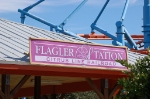 Flagler Station Sign