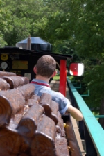 Theme Park Tourist Train, Hershey Park