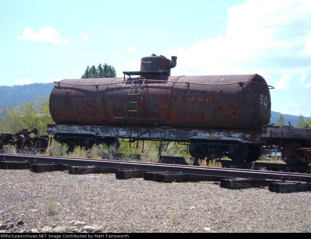 Tank car
