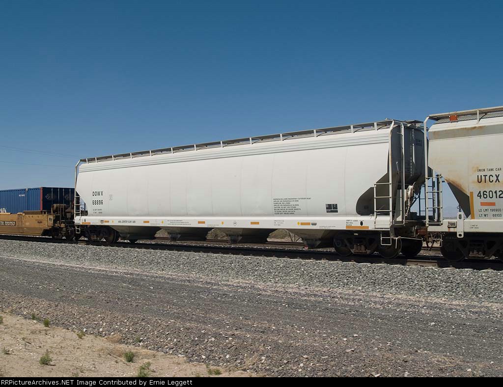 DOWX 68896 in an EB manifest at 2:02pm 