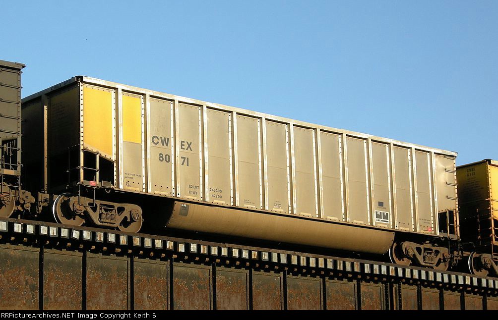 CWEX 8071