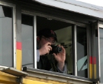 Peeping Dave
