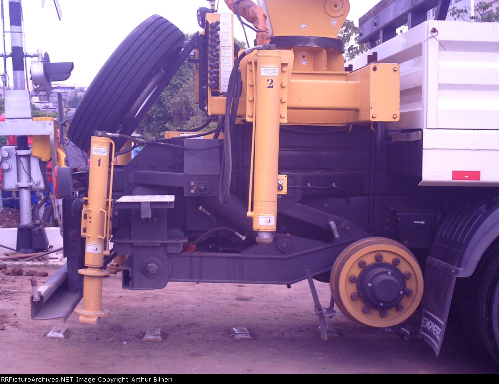 Details of the back of the RD24.