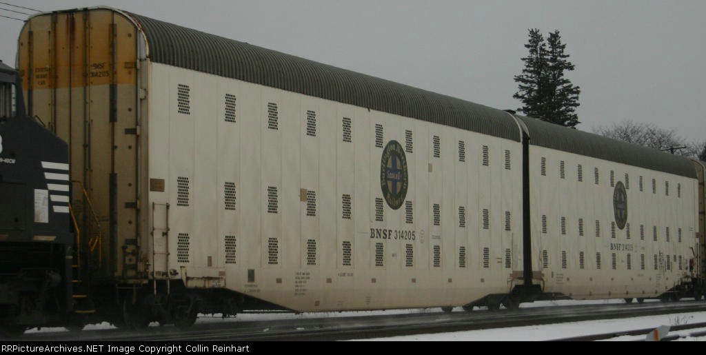 BNSF 314205