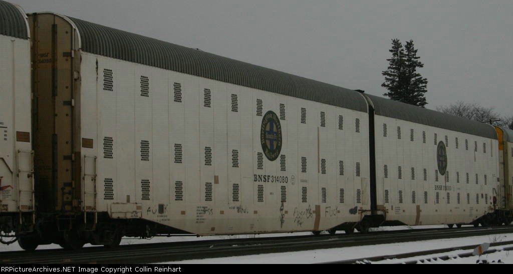 BNSF 314080