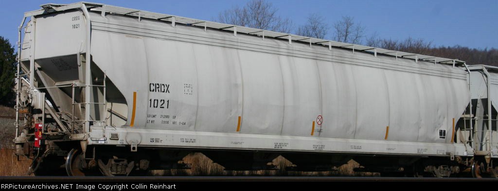CRDX 1021