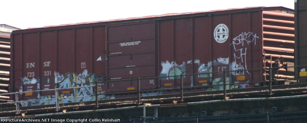 BNSF 723331