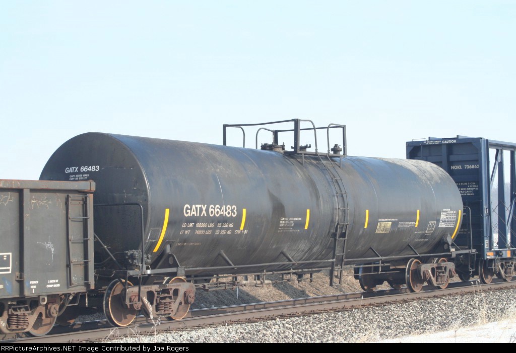 GATX 66483