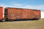 Alabama Railroad (ALAB), Ex Southern Pacific, Double Door Box Car No. 241860