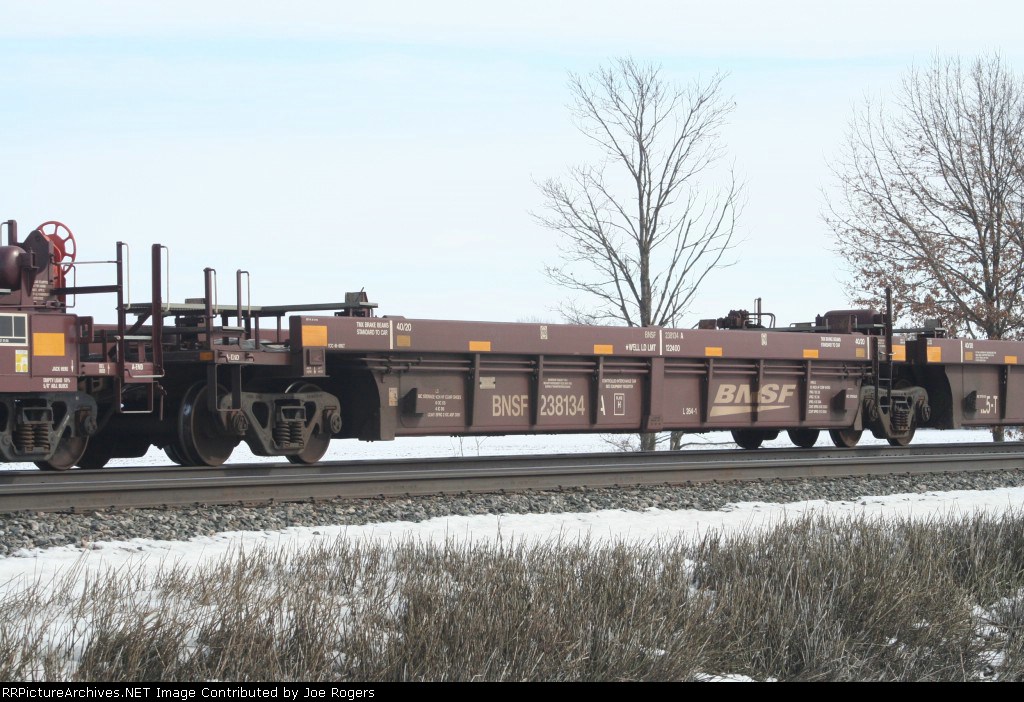 BNSF 238134