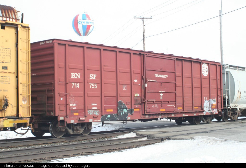 BNSF 714755