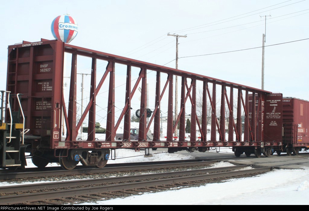 BNSF 562927