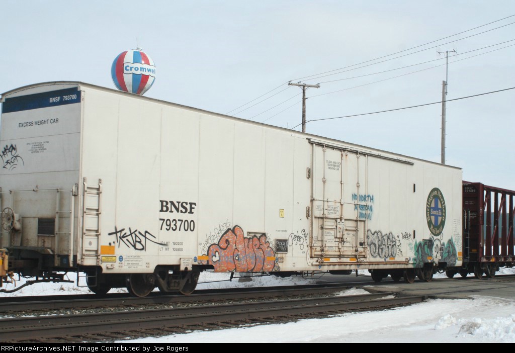 BNSF 793700