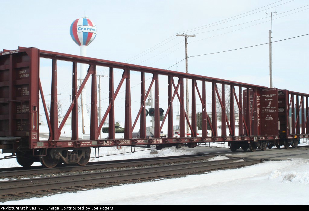 BNSF 562920