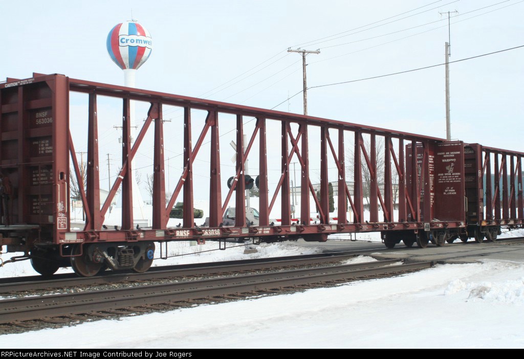 BNSF 563036